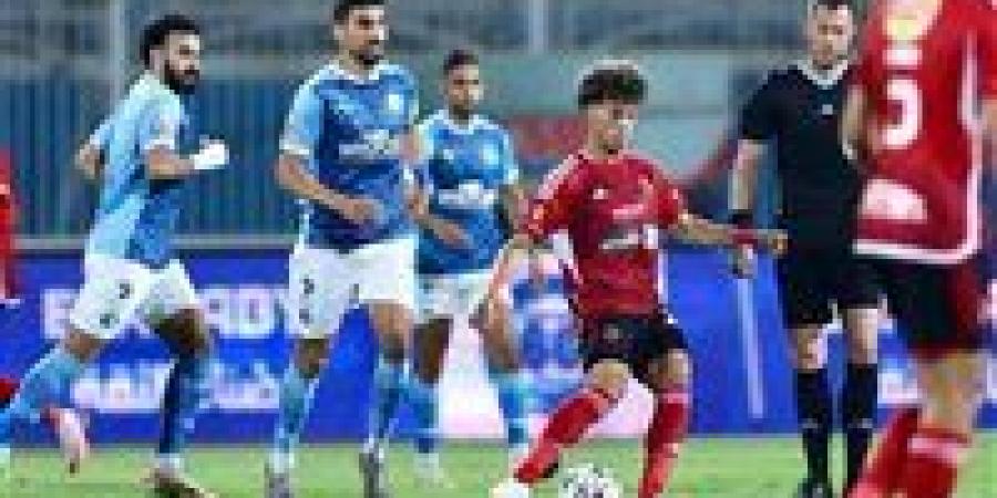 الصدارة حمراء.. مباريات الأهلي وبيراميذر المتبقية في الدوري المصري - الكويت الاخباري