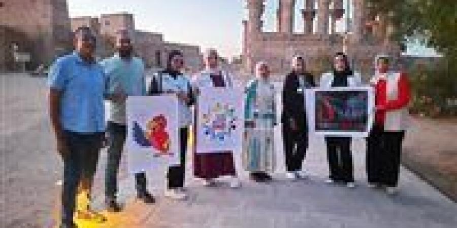 أسوان تشارك فى فعاليات اليوم العالمى لأنيميا البحر المتوسط ( الثلاسيميا ) - الكويت الاخباري