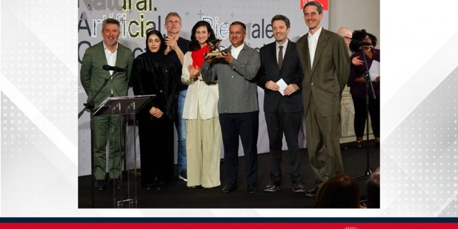 البحرين تفوز بالأسد الذهبي في بينالي البندقية للعمارة - الكويت الاخباري