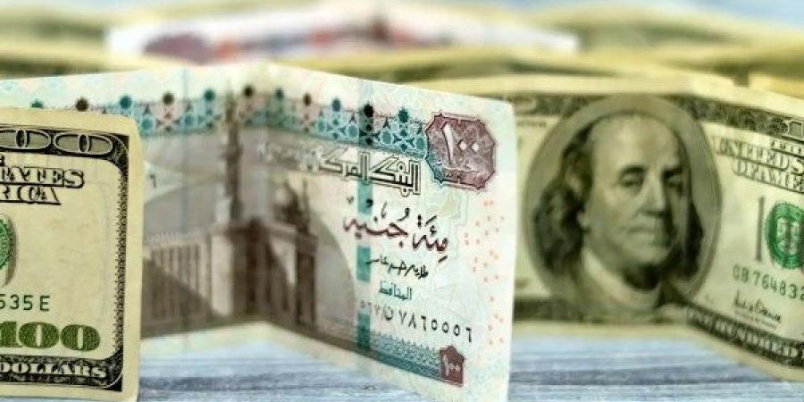سعر الدولار اليوم السبت 10 مايو 2025 أمام الجنيه المصري بالبنك المركزي - الكويت الاخباري
