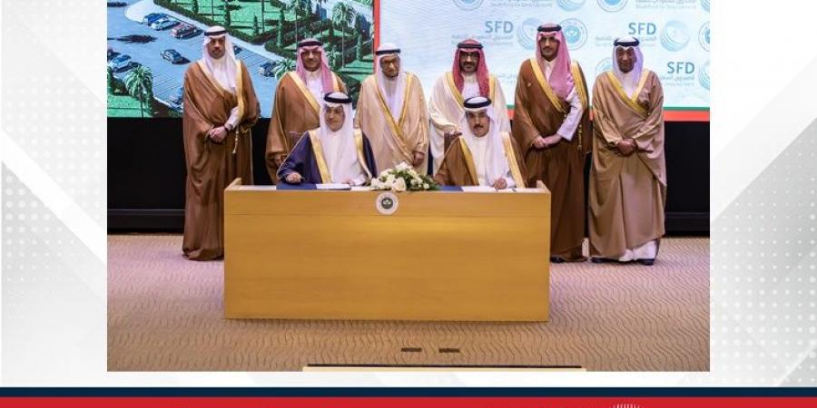 جامعة الخليج العربيّ تُوقّع عقد استكمال مشروع مدينة الملك عبد الله بن عبد العزيز الطبية - الكويت الاخباري