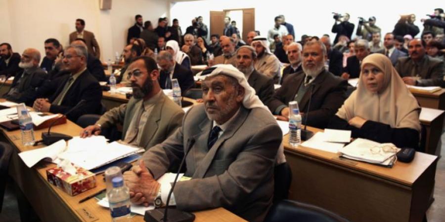 المجلس التشريعي هيئة عطّلها الانقسام الفلسطيني - الكويت الاخباري