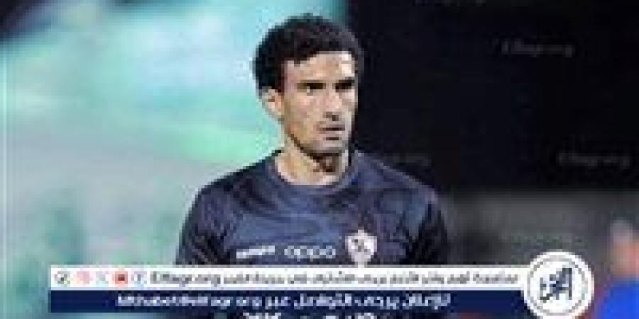 محمد عواد يرد على إحالته للتحقيق في الزمالك بـ4 كلمات.. ماذا قال؟ - الكويت الاخباري