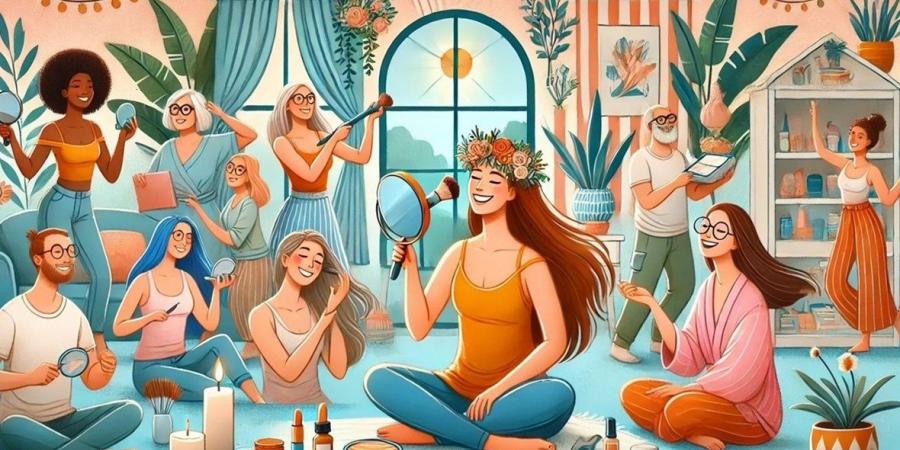 دورالصحة النفسية في تعزيز الجمال الخارجي - الكويت الاخباري