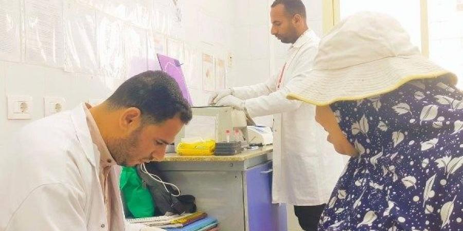 صحة الشرقية تنظم قافلة طبية مجانية بقرية القصبى شرق بمدينة صان الحجر - الكويت الاخباري
