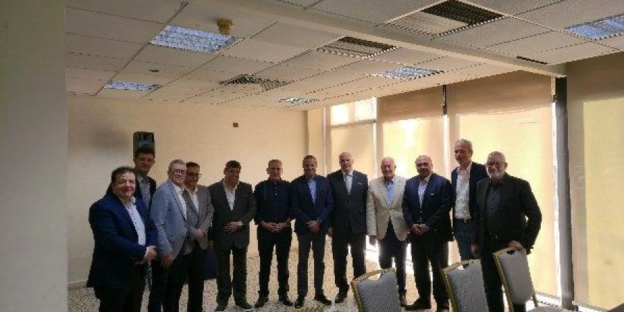 جمعية مستثمري مرسى علم تبحث آليات تشغيل مطار برنيس لتنشيط السياحة - الكويت الاخباري