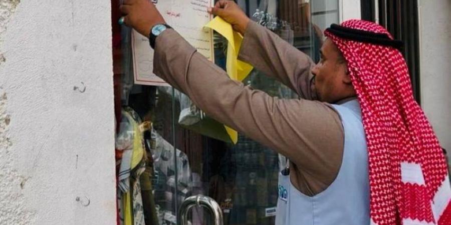 حملة رقابية ميدانية لتحسين المشهد الحضري في بغدادية جدة - الكويت الاخباري