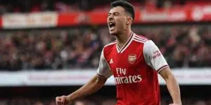 غابرييل مار تينيلي يسجل هدف آرسنال أمام ليفربول 2-1 في الدوري الإنجليزي - الكويت الاخباري