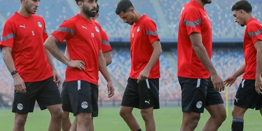 كلام نهائي إلغاء معسكر منتخب مصر فى يونيو المقبل - الكويت الاخباري