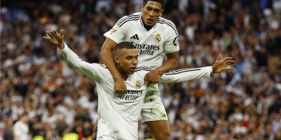 مبابي يحقق رقما تاريخيا بهدفين لريال مدريد في برشلونة - الكويت الاخباري