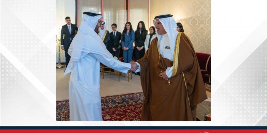 سمو ولي العهد رئيس مجلس الوزراء: الطموحات الكبيرة التي يحملها أبناء البحرين تشكل الأساس الذي يقودهم للتميز والتّفوق وبعزائمهم الصادقة وهممهم العالية تسطر فصول المجد وتروى أعظم قصص النجاح - الكويت الاخباري