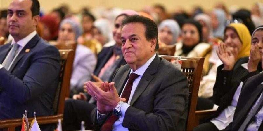 وزير الصحة يؤكد دعم الدولة المصرية لمهنة التمريض - الكويت الاخباري