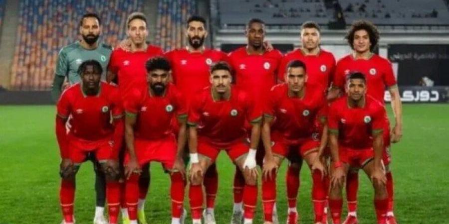 مودرن سبورت يخطف نقطة ثمينة من أنياب زد في الوقت القاتل بدوري نايل - الكويت الاخباري