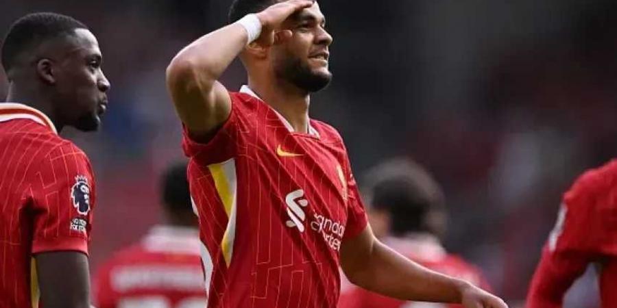 ليفربول يتقدم بثنائية سريعة على أرسنال في شوط أول مثير - الكويت الاخباري