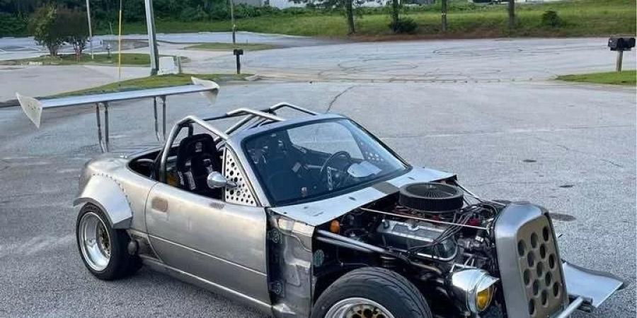 تعديل مذهل لسيارة مازدا MX-5 .. صور - الكويت الاخباري