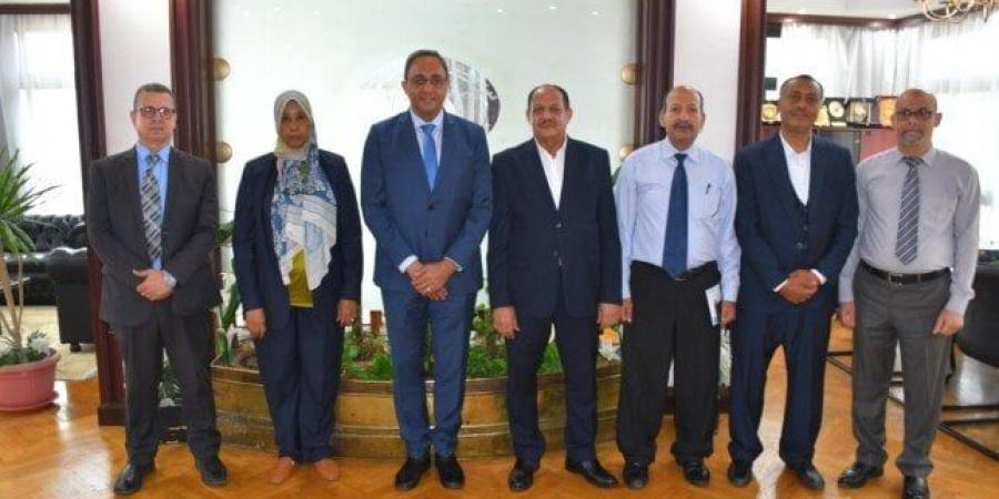 قنا توقع بروتوكول تعاون مع هيئة المساحة لتنفيذ مخطط حضري - الكويت الاخباري