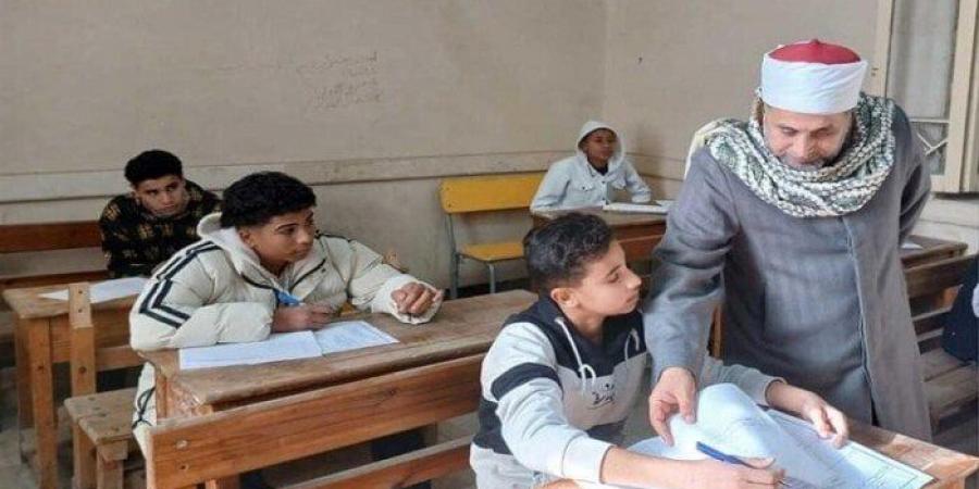 موعد امتحانات الشهادتين الابتدائية والإعدادية الترم الثاني 2025 - الكويت الاخباري