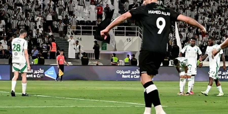 الشباب يضرب الأهلي بثلاثية مدوية في الدوري السعودي - الكويت الاخباري