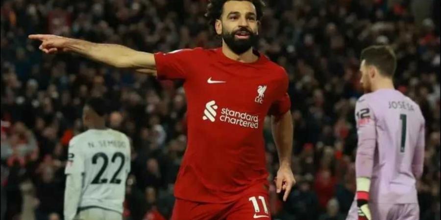 محمد صلاح يقترب من الحذاء الذهبي الأوروبي .. هل يفعلها الفرعون المصري ويدخل التاريخ؟ - الكويت الاخباري