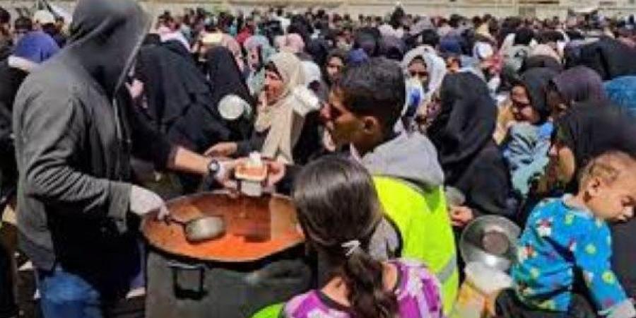 خطة أمريكية إسرائيلية لإغاثة غزة.. وخبير : تدخل غير مسبوق من واشنطن - الكويت الاخباري