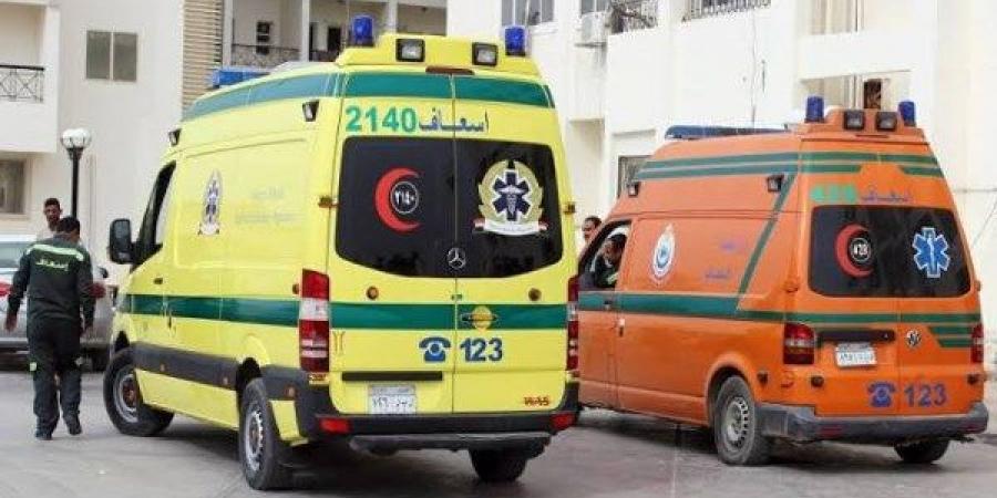 إصابة 6 أشخاص في حادث على الطريق الإقليمي بالمنوفية - الكويت الاخباري