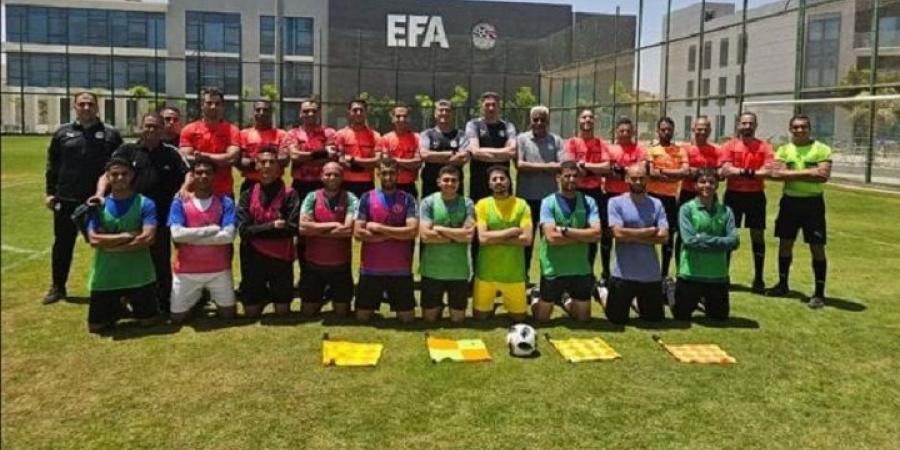 انطلاق معسكر الحكام المساعدين بالإسكندرية - الكويت الاخباري