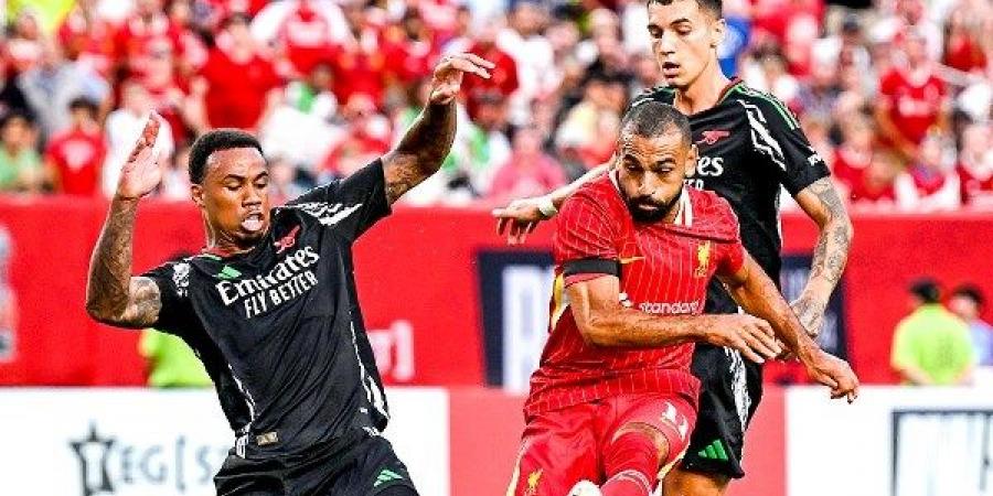 ليفربول في مهمة شرفية أمام أرسنال بقمة الدوري الإنجليزي - الكويت الاخباري