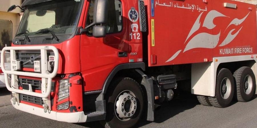 «الإطفاء»: إنقاذ 8 أشخاص من حريق منزل في صباح السالم - الكويت الاخباري