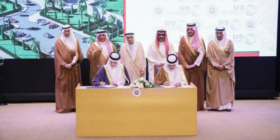مليار ريال لاستكمال مشروع مدينة الملك عبدالله الطبية بالبحرين - الكويت الاخباري