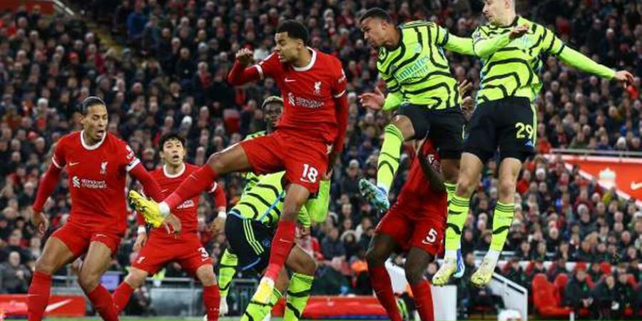 بث مباشر مباراة ليفربول وآرسنال الآن جودة عالية بدون تقطيع - الكويت الاخباري