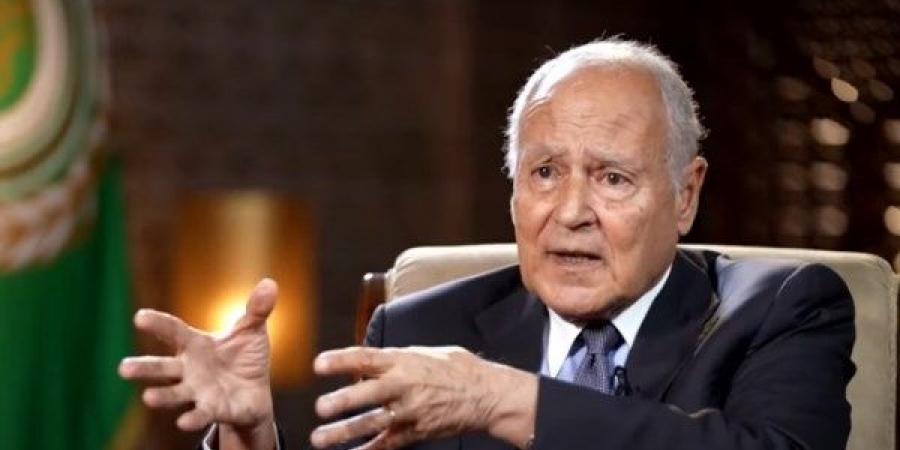 أبو الغيط: أملي كبير أن يفرض ترامب وقف إطلاق النار في غزة - الكويت الاخباري