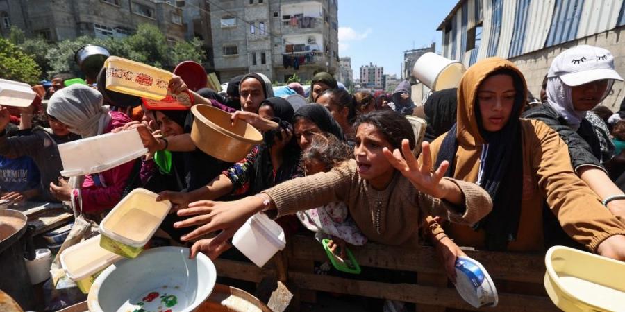 البرلمان العربي يطالب بتحرك دولي لإنقاذ أطفال غزة من المجاعة - الكويت الاخباري