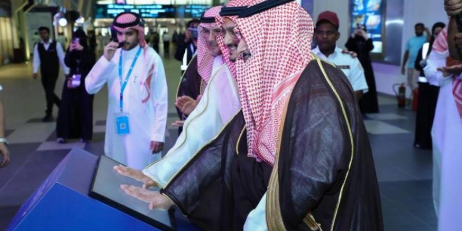 انطلاق فعاليات أسبوع الرياض الدولي للصناعة 2025 - الكويت الاخباري