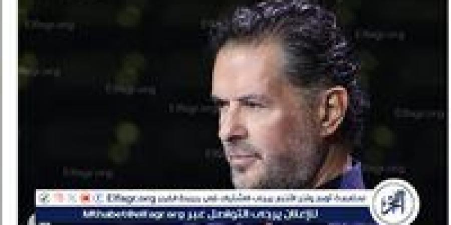 راغب علامة يكسر النمط بـ "ترقيص"… أغنية جريئة باللهجة المصرية قريبًا! - الكويت الاخباري