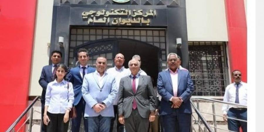 افتتاح مكتب توثيق وزارة الخارجية بالبحر الأحمر - الكويت الاخباري