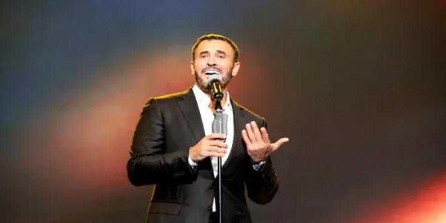 كاظم الساهر يحيي حفلين غنائيين في لبنان - الكويت الاخباري