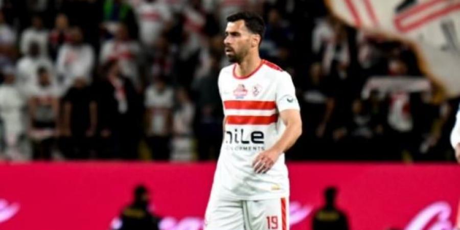 الاتفاق تم موعد تجديد عقد عبد الله السعيد مع الزمالك - الكويت الاخباري