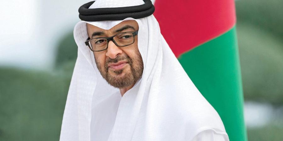 رئيس الإمارات: ندعم ما يحقق تطلعات الشعب السوري نحو الاستقرار والتنمية - الكويت الاخباري
