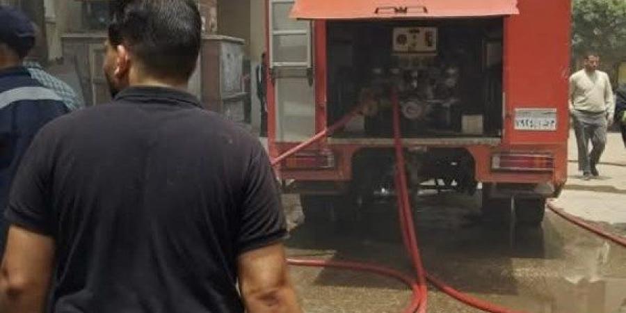 محافظ المنوفية: مباحث التموين تضبط 50 طن قمح بمخزن حبوب غير مرخص بالباجور - الكويت الاخباري