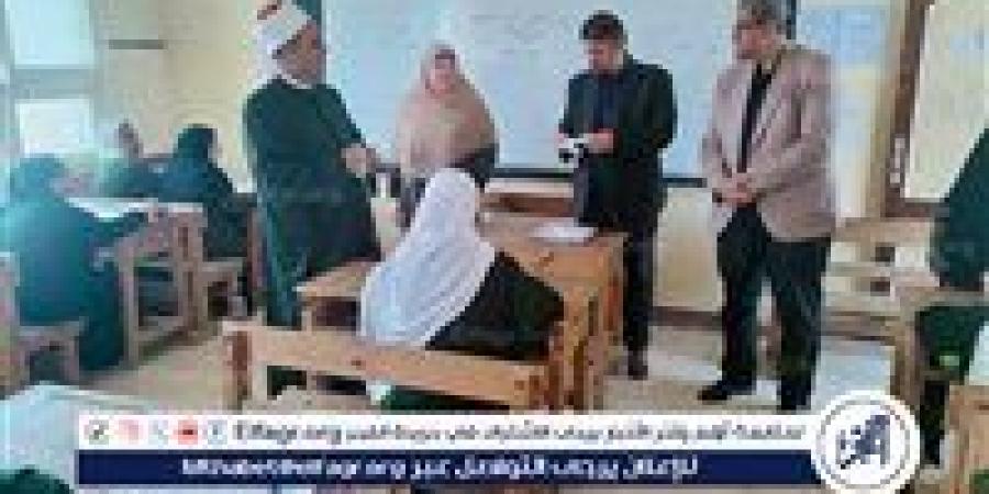 مطروح الأزهرية تختتم بنجاح امتحانات النقل وتعلن جاهزيتها لامتحانات الشهادتين - الكويت الاخباري
