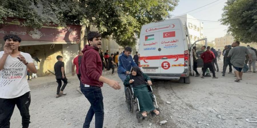 33 شهيدا خلال 24 ساعة بغزة وأزمة حادة بالمستشفيات - الكويت الاخباري