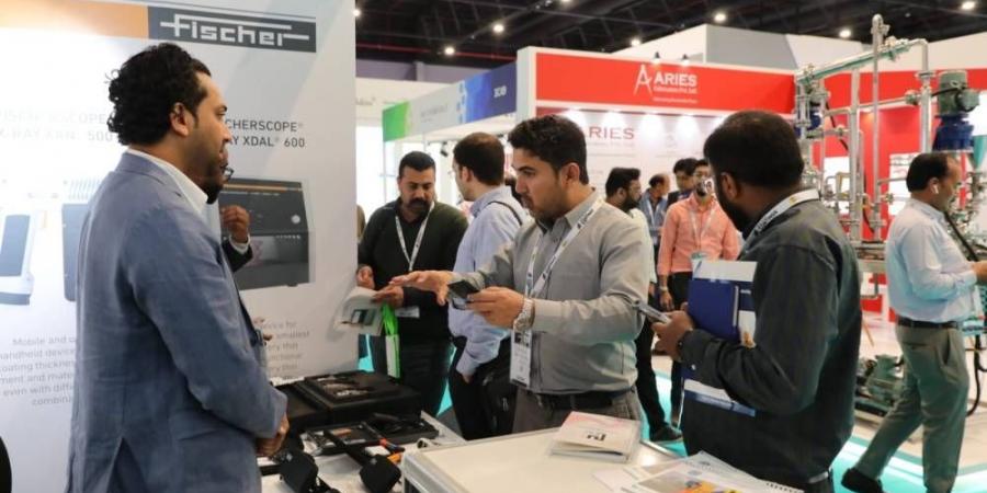 المعرض السعودي للدهانات Saudi Arabia Coatings Show يفتتح أبوابه غداً في الدمام - الكويت الاخباري