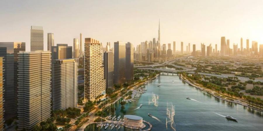 «مِراس» تطلق برج «أتيليس» في حي دبي للتصميم - الكويت الاخباري