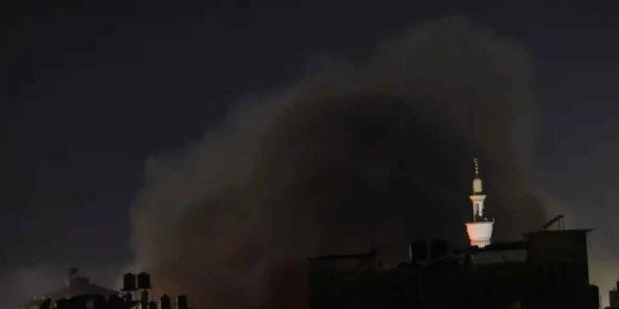 جيش الاحتلال ينفذ عمليات نسف واسعة في رفح ويدمر معظم المباني - الكويت الاخباري