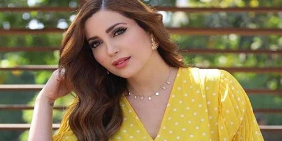 نسرين طافش توجه رسالة لـ بوسي شلبي - الكويت الاخباري