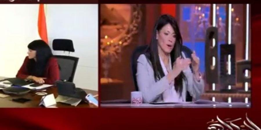 رانيا المشاط: العام الحالي سيكون الأعلى على الإطلاق في أعداد السائحين - الكويت الاخباري