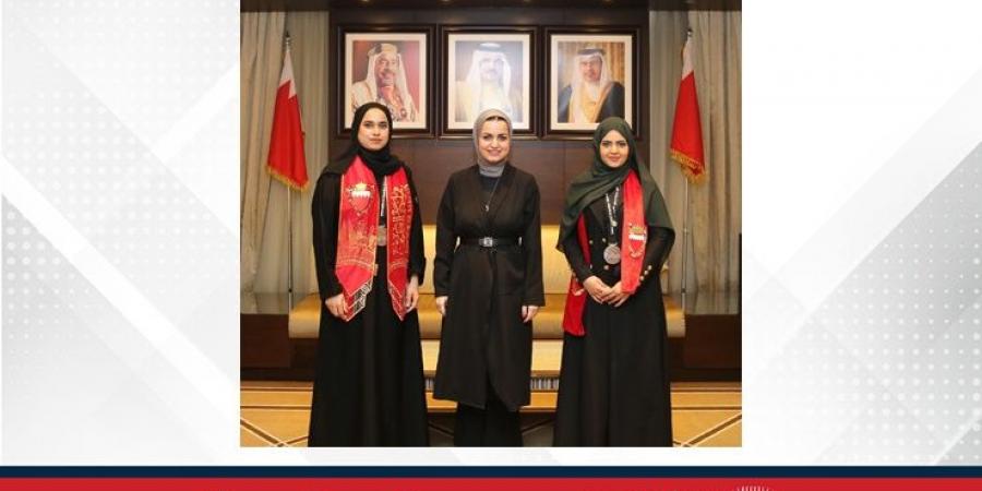 وزيرة شؤون الشباب: الشباب البحريني قادر على الاختراع والابتكار والمنافسة عالميًا - الكويت الاخباري