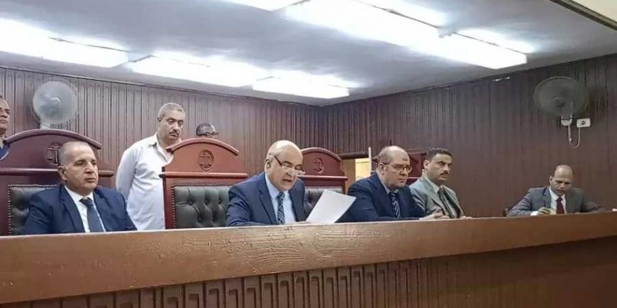 المشدد 6 سنوات لعاملين لاتجارهم في الهيروين وحيازة أسلحة نارية بالقناطر الخيرية - الكويت الاخباري