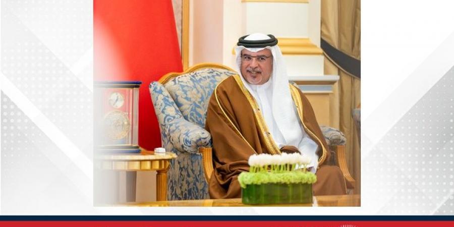 سمو ولي العهد رئيس مجلس الوزراء: العمل المشترك بين السلطتين التنفيذية والتشريعية يعكس ما يتمتع به أعضاء فريق البحرين من روح وطنية عالية ومسؤولية لتحقيق كلّ ما فيه خير للوطن وكافة أبنائه - الكويت الاخباري
