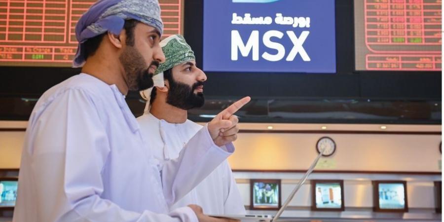 ارتفاع مؤشر بورصة مسقط ليغلق عند مستوى 4376.43 نقطة - الكويت الاخباري